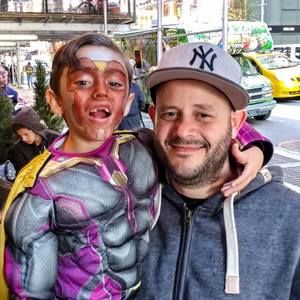 Meet your Posher, Luis